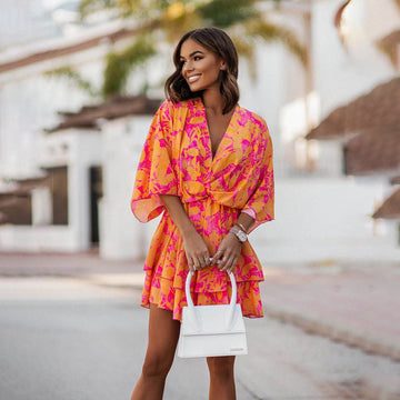 Elegant and Chic Mini Dress for Women