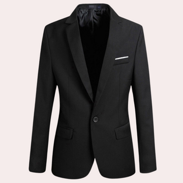Slim Fit Lightweight Casual Blazer for Men