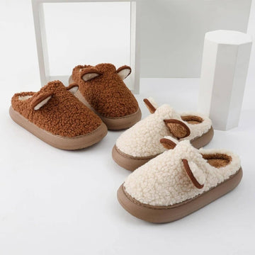 Annie - Delightfully Warm Slippers for Women