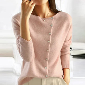Women's Stylish Cardigan - Cozy & Comfortable