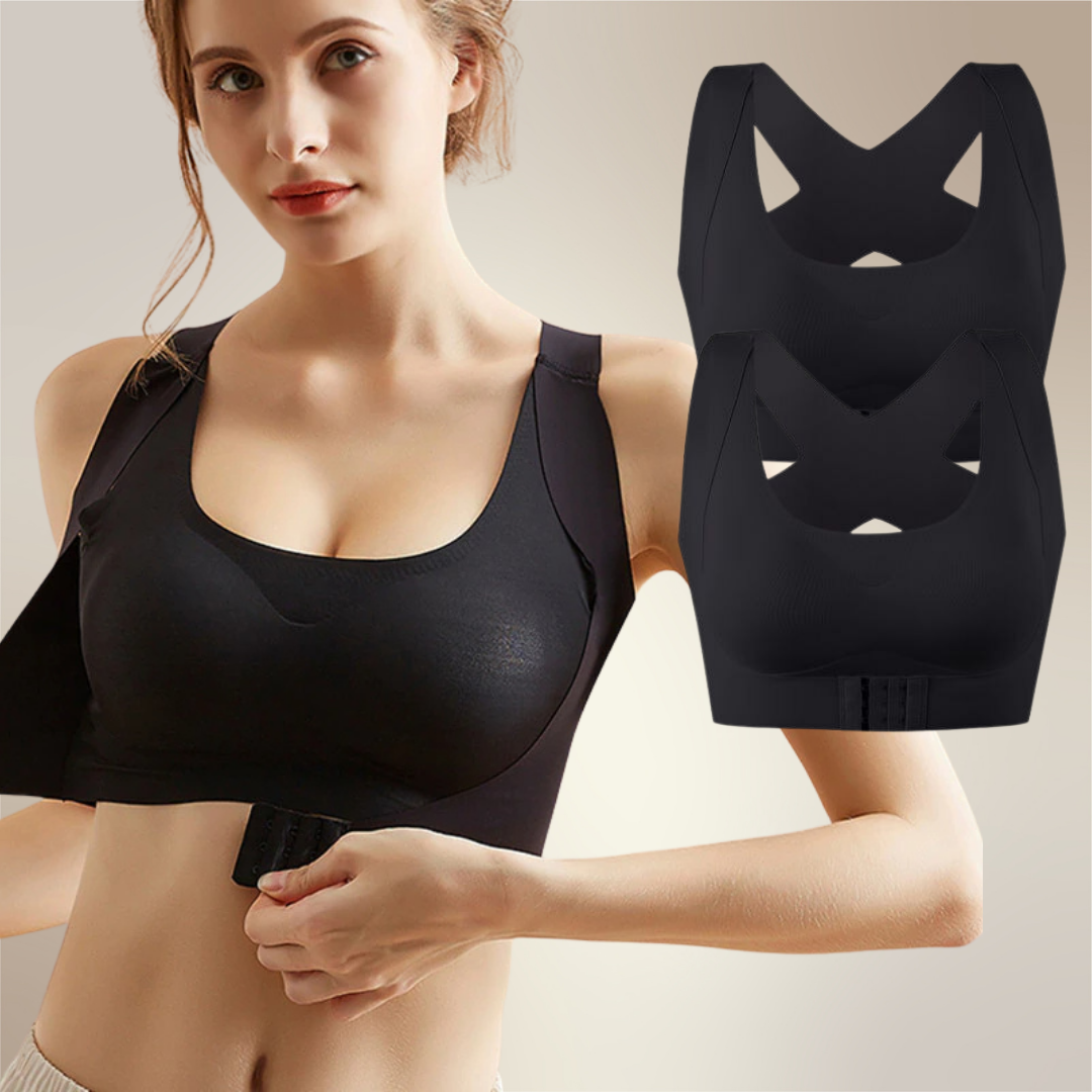 Supportive Back Pain Relief Bra for Women | Nadia