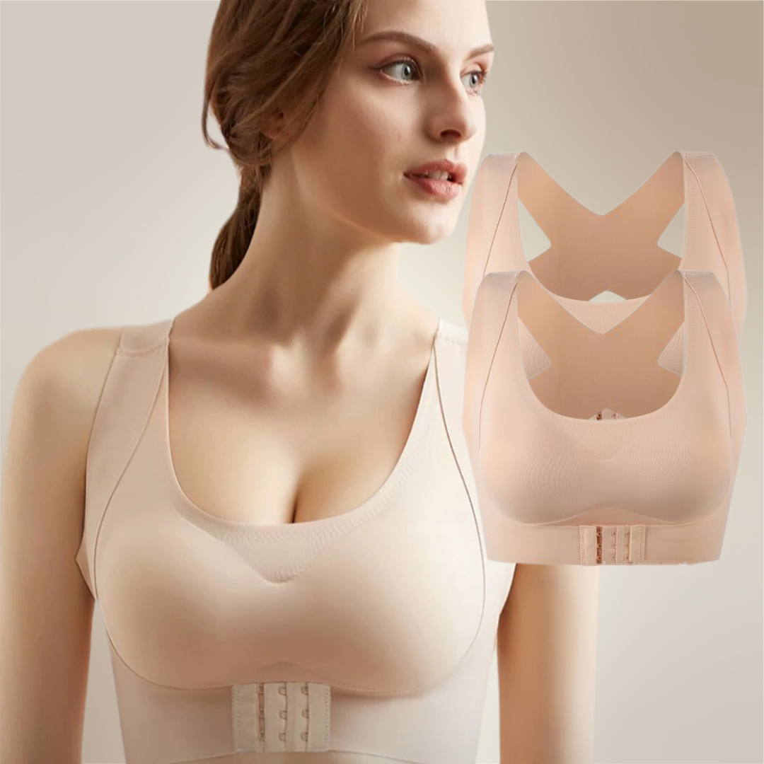 Modern and Posture-Correcting Bra for Women