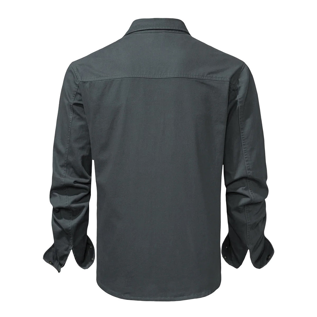 Marcus - Trendy Casual Shirt for Men
