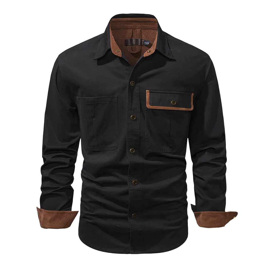 Marcus - Trendy Casual Shirts for Men