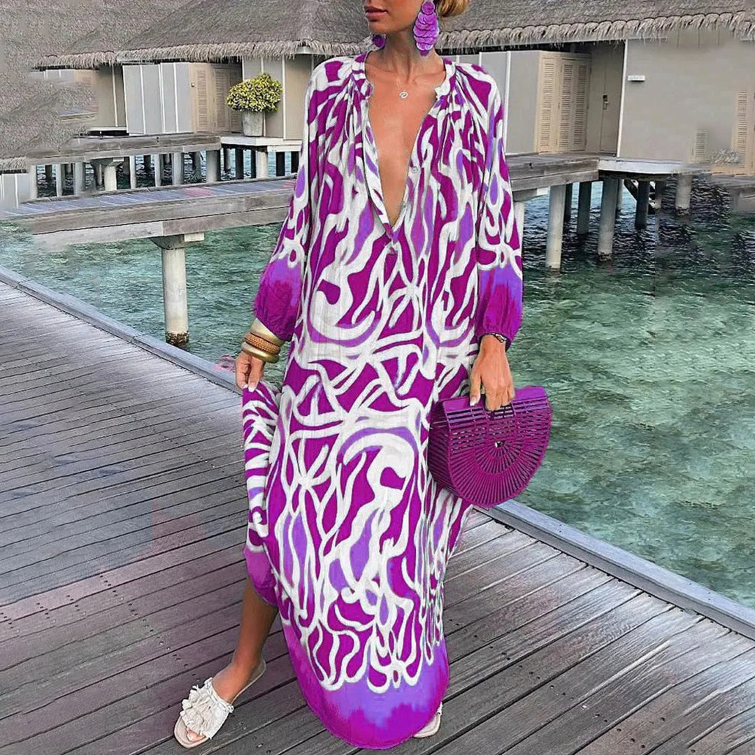 Stylish and Chic Boho Dress for Women