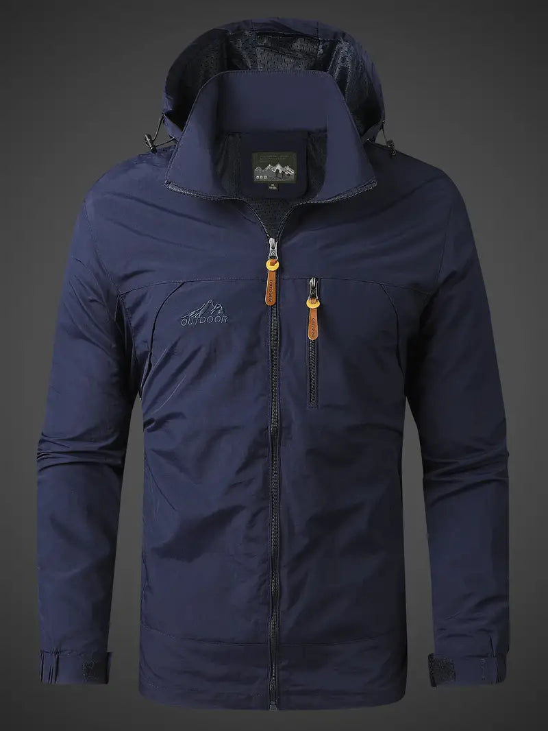 Oliver - Stylish Waterproof Jacket for Men