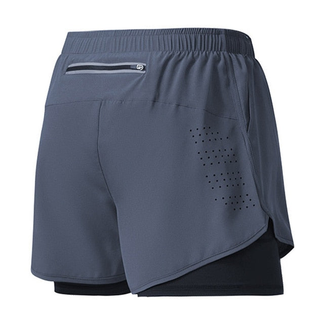 Lightweight and Breathable Shorts for Men