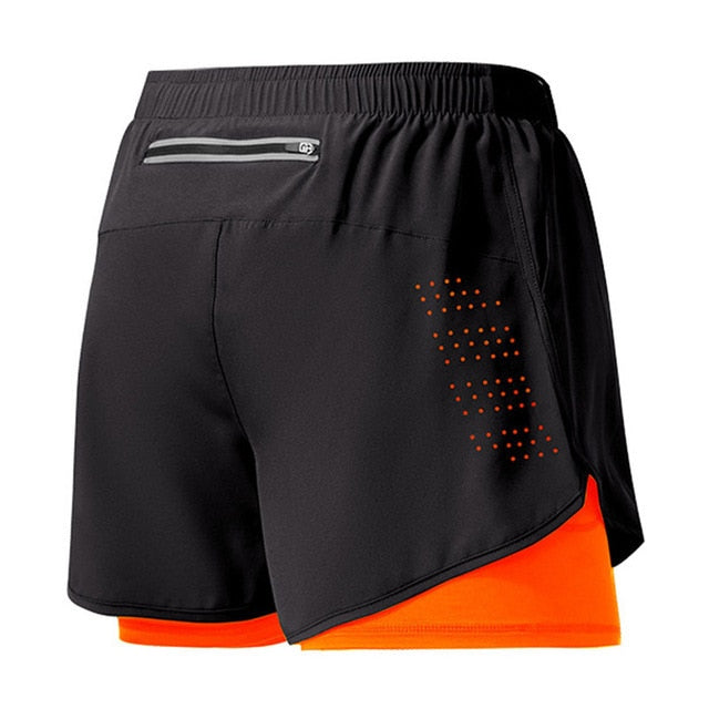 Lightweight and Breathable Shorts for Men