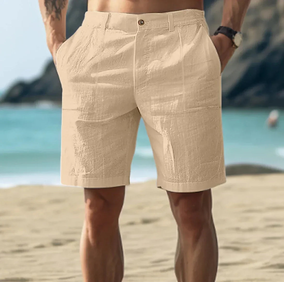 Relaxed and Casual Shorts for Men