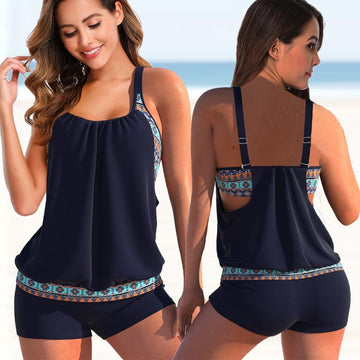Stylish and Flattering Tankini Set for Women | Aria