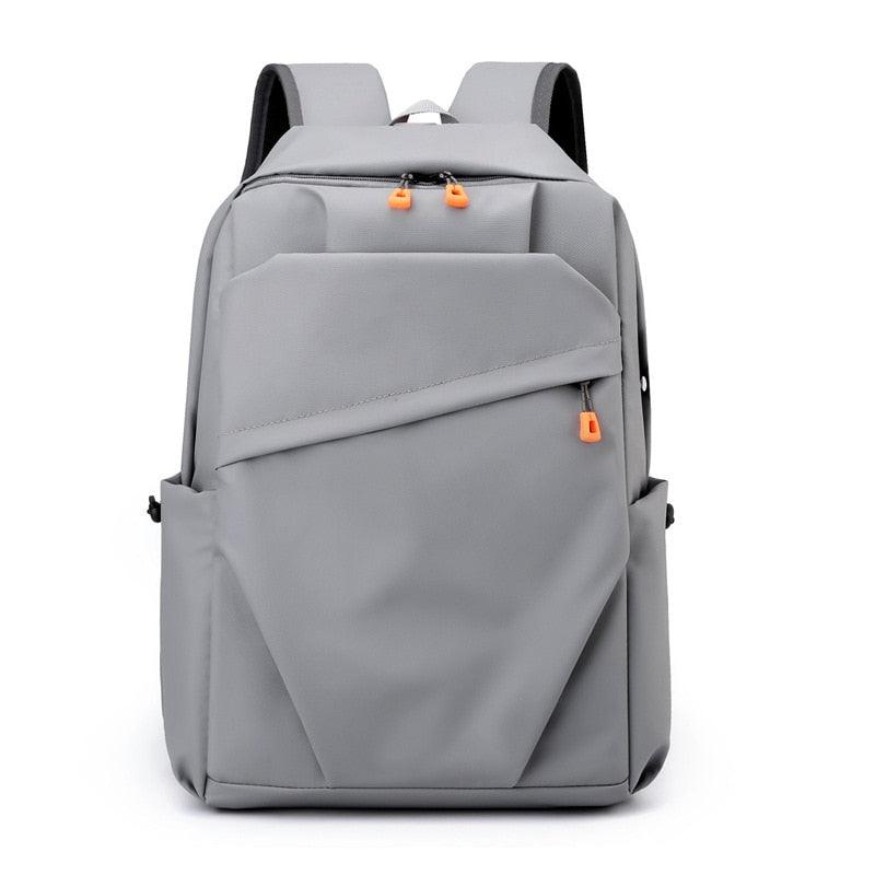 Men's Lightweight Laptop Travel Backpack - Multi-Compartment & Ergonomic