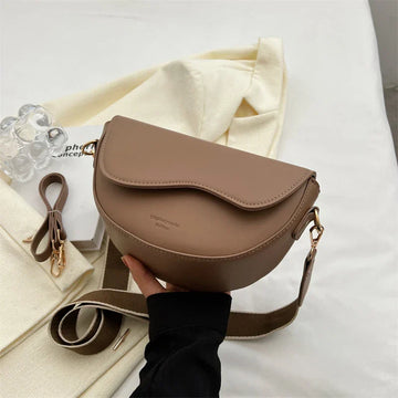 Women's Leather Handbag - Luxury & Timeless