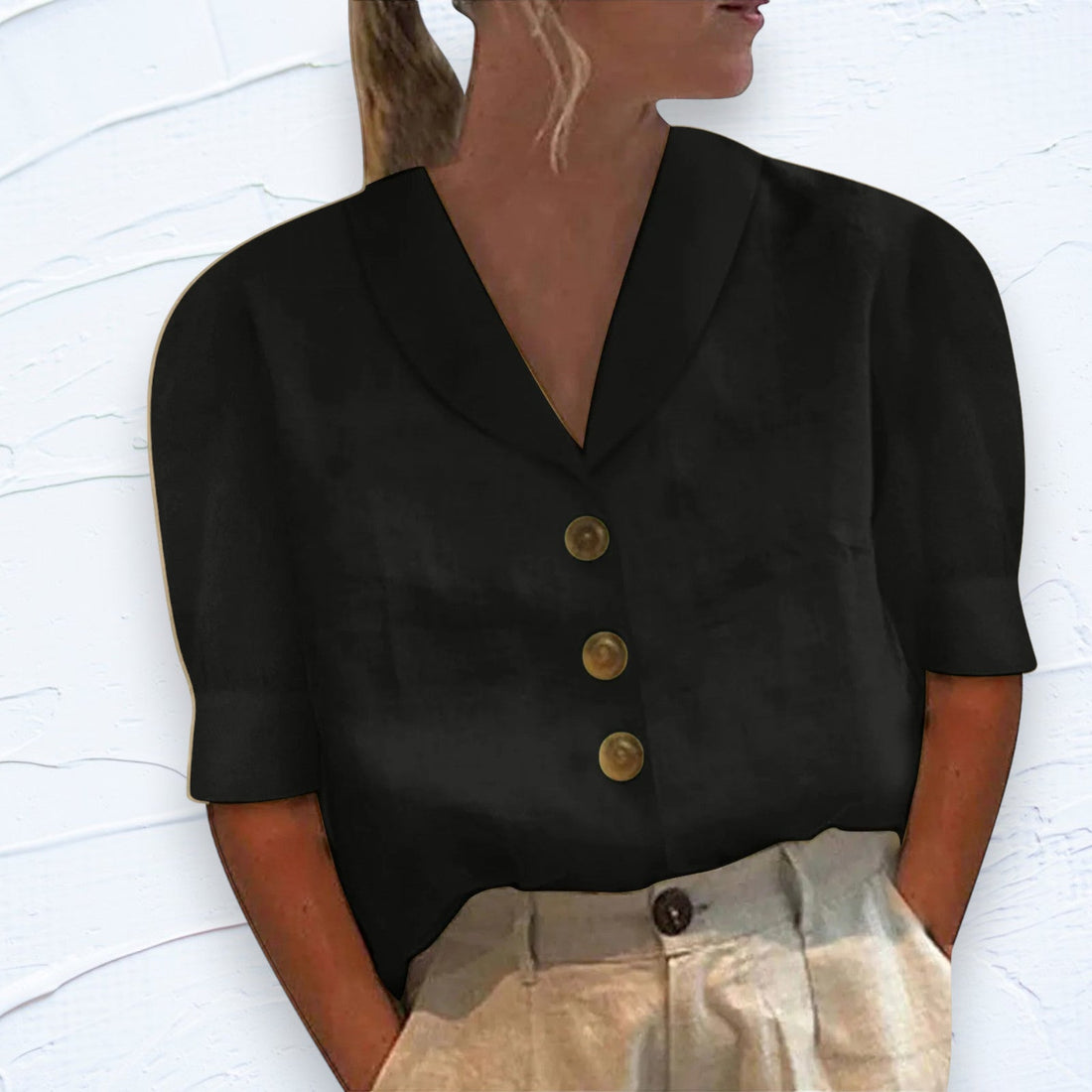 Comfortable and Stylish Blouse for Women | Glydel