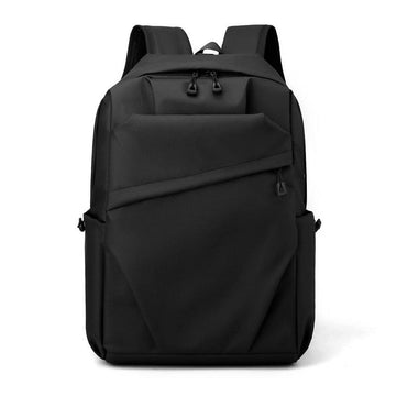 Men's Lightweight Laptop Travel Backpack - Multi-Compartment & Ergonomic
