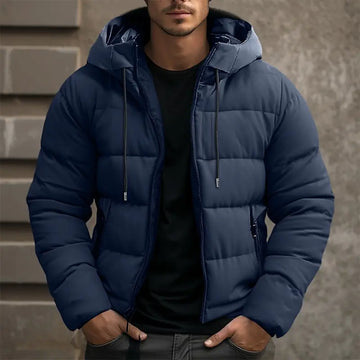 Roderick - Stylish Puffer Winter Jacket for Men