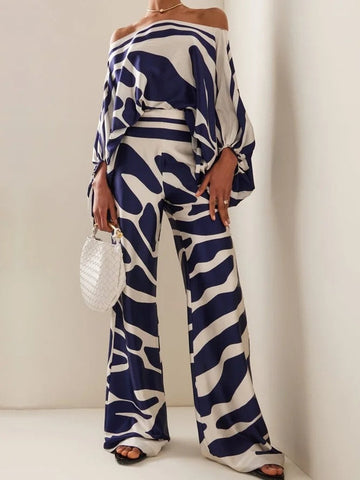 Trendy Two-Piece Set for Women | Mia