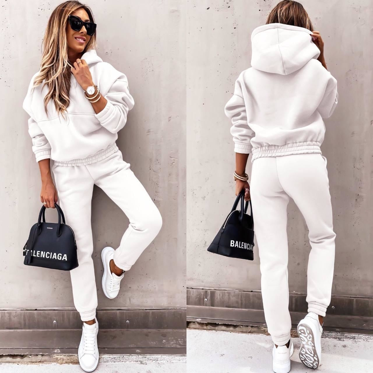 Women's Hoodie & Jogger Set - Stylish and Comfortable