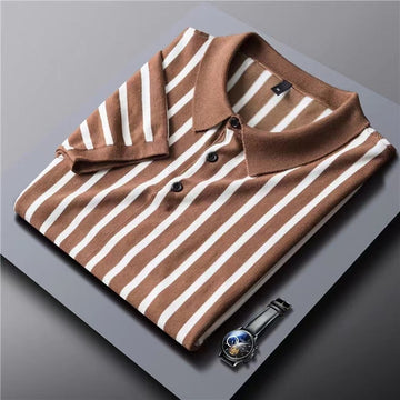 Timeless and Stylish Vintage Polo Shirt for Men | Oliver