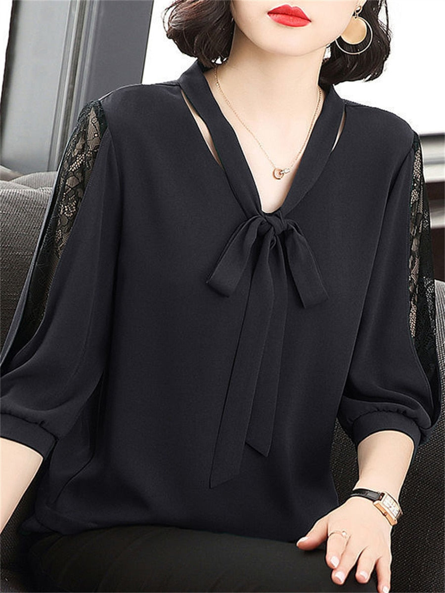 Daniella - Light Summer Blouse for Women