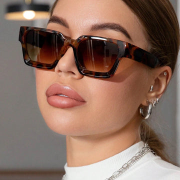Retro Small Square UV400 Sunglasses for Men and Women