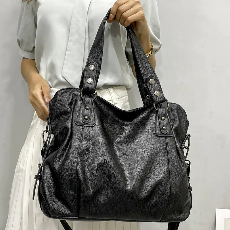 Cecilia - Spacious and Stylish Tote Bag for Women