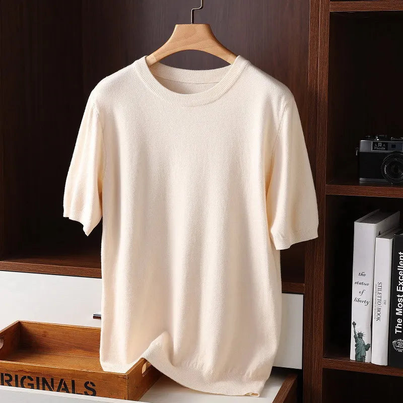 Elegant and Casual T-Shirt for Men