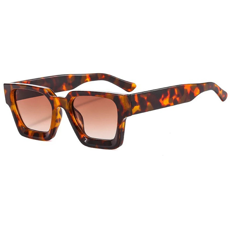 Retro Small Square UV400 Sunglasses for Men and Women