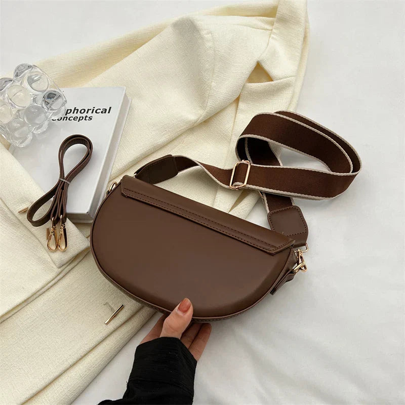 Women's Leather Handbag - Luxury & Timeless