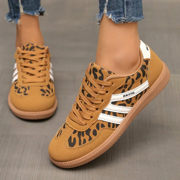 Supportive Lightweight Walking Sneakers for Women