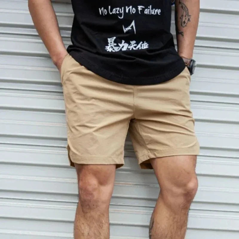 Quick-Drying Comfortable Swim Trunks for Men
