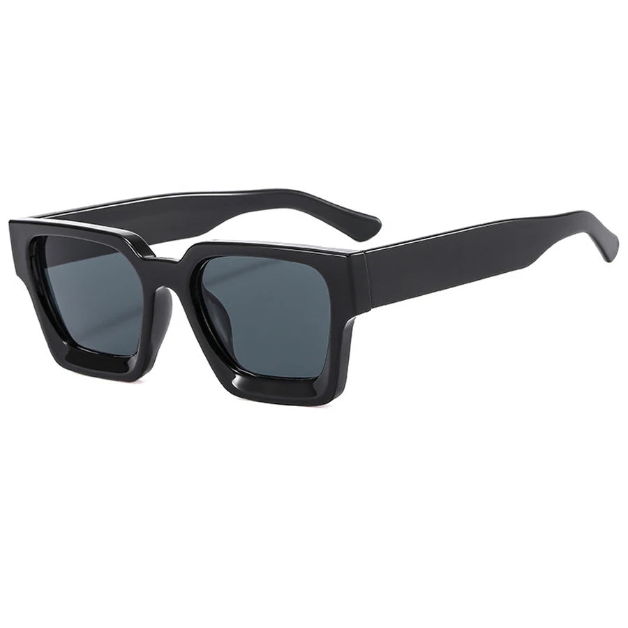 Retro Small Square UV400 Sunglasses for Men and Women
