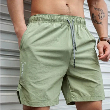 Quick-Drying Comfortable Swim Trunks for Men