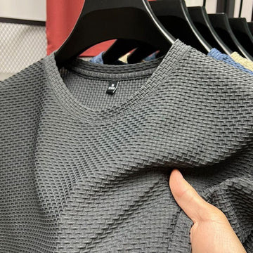 Comfortable T-Shirt with Perfect Fit for Men | Liam