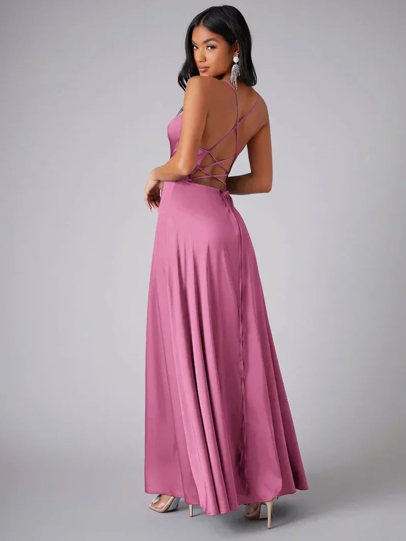 Elegant and Flattering Maxi Dress for Women