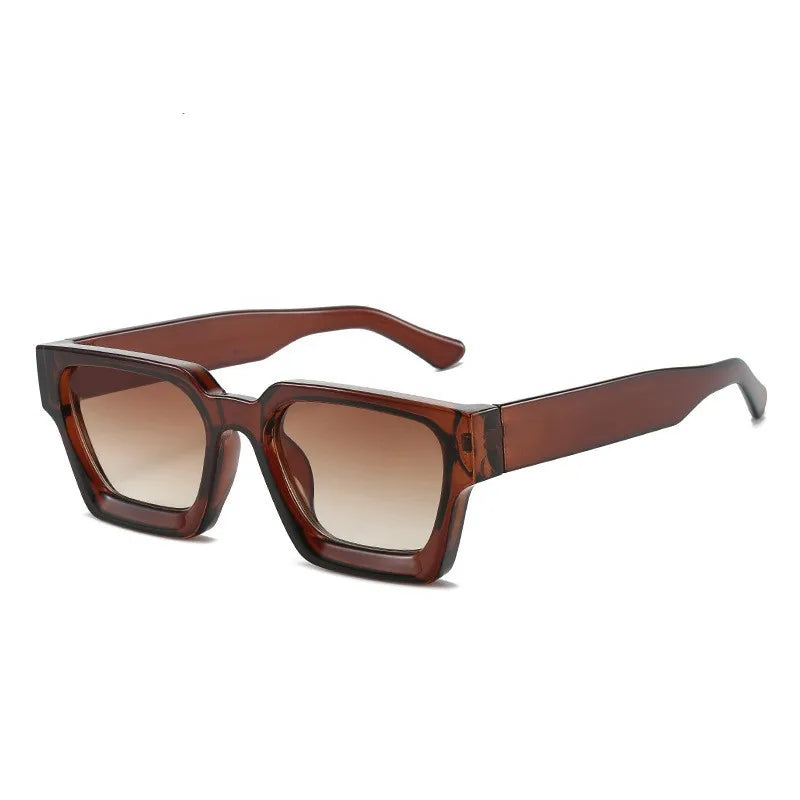 Retro Small Square UV400 Sunglasses for Men and Women