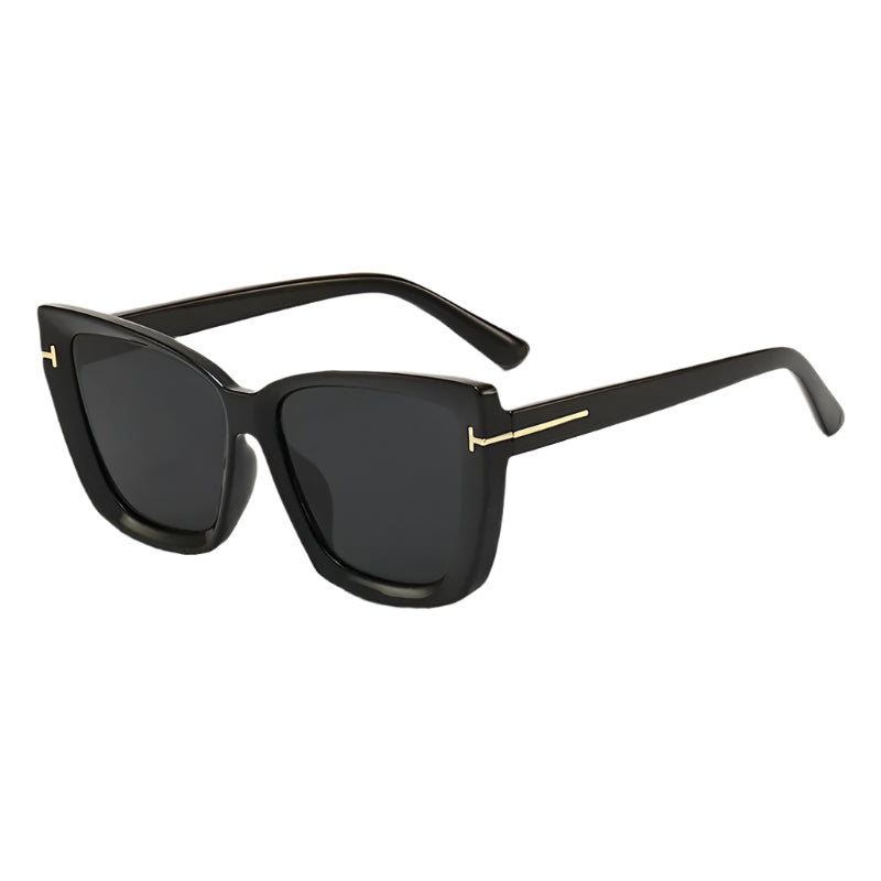 Oversized Cat Eye UV400 Sunglasses for Women
