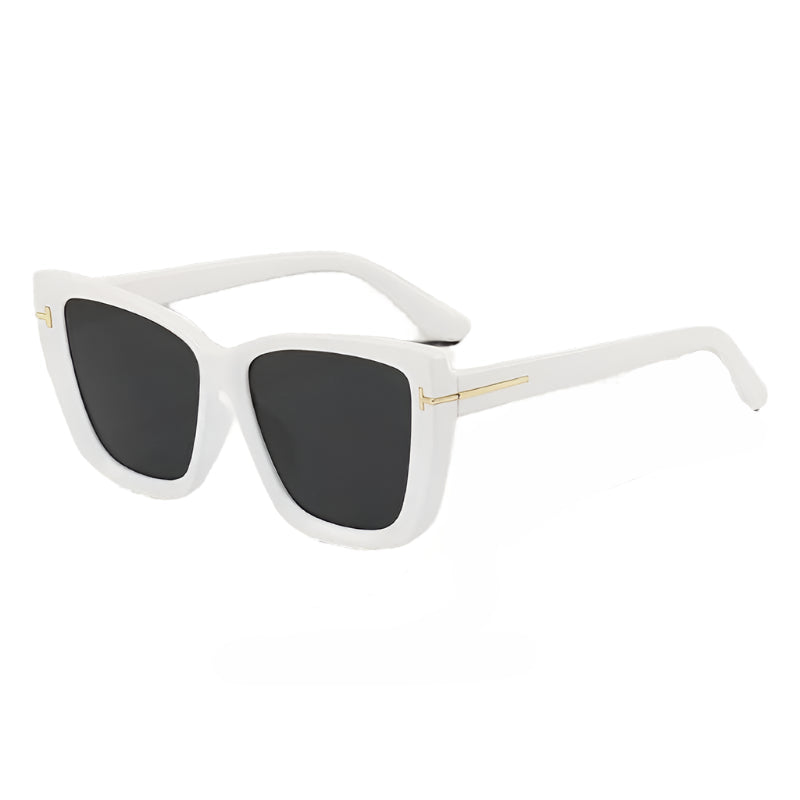 Oversized Cat Eye UV400 Sunglasses for Women