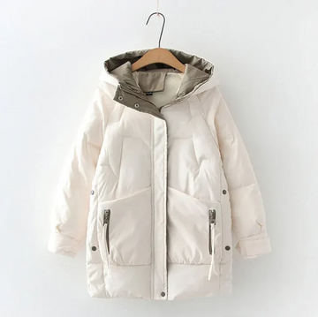 Kellan - Hooded Parka for Men