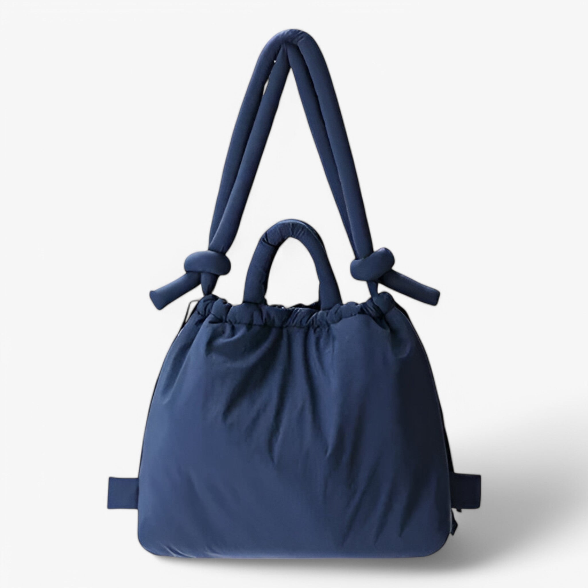 Women's Unique Puffer Tote Bag - Versatile Stylish Spacious