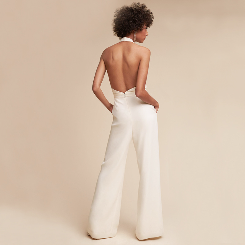 Elegant and Stylish Sleeveless Jumpsuit for Women