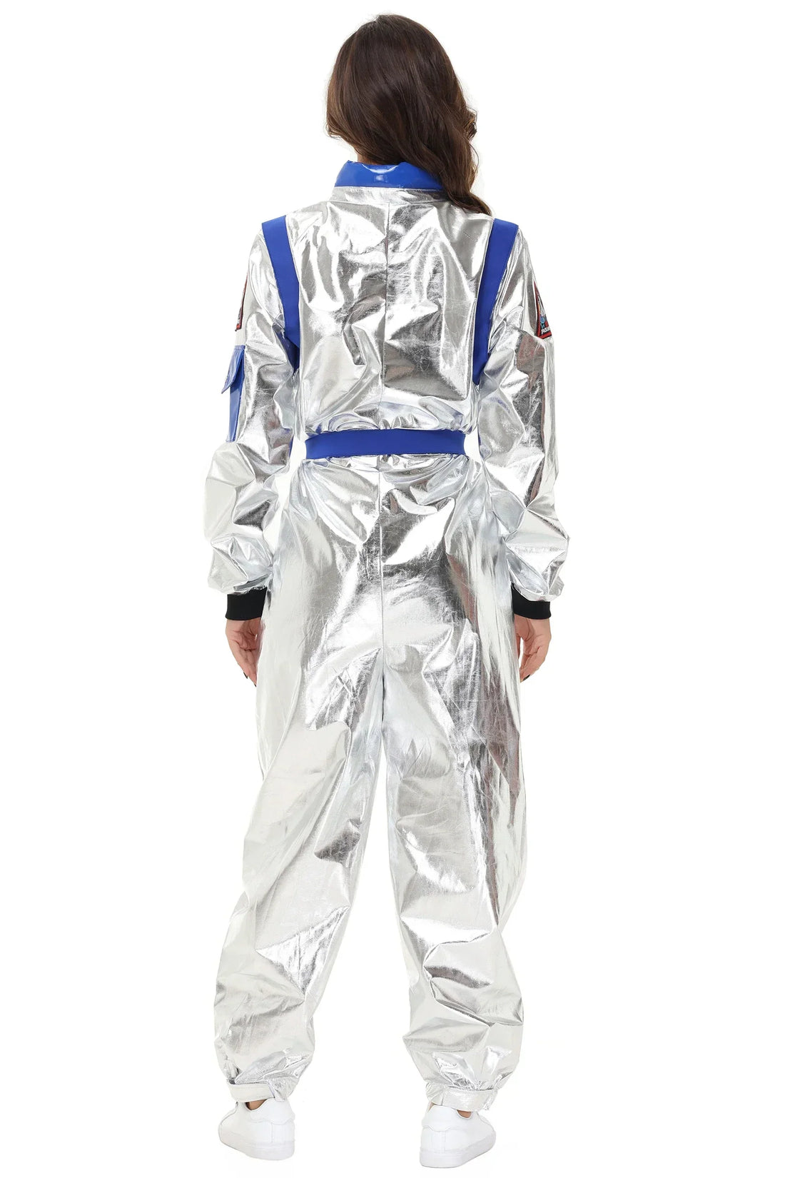 Unisex Astronaut Halloween Costume - Space Fancy Suit