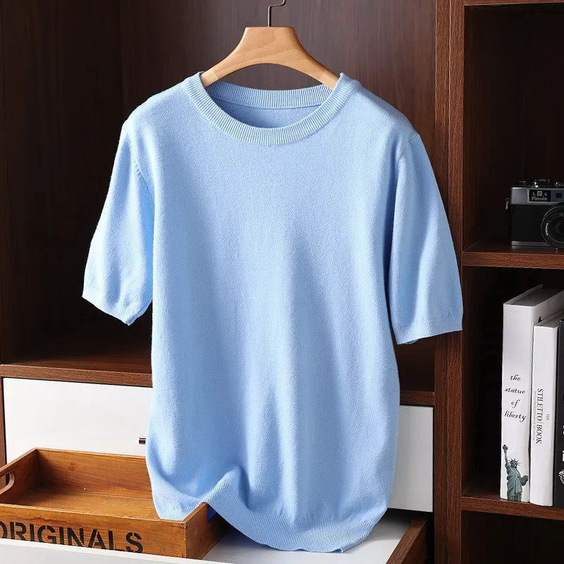 Elegant and Casual T-Shirt for Men