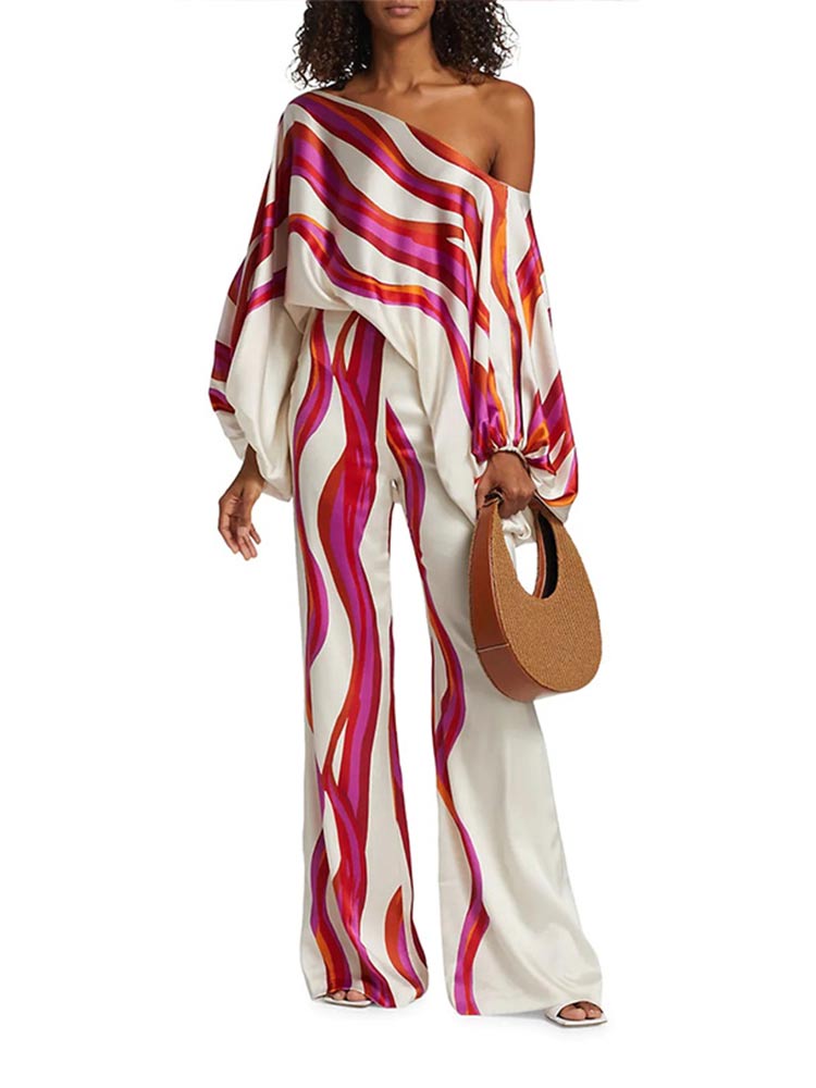 Trendy Two-Piece Set for Women | Mia
