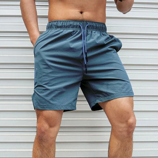 Quick-Drying Comfortable Swim Trunks for Men
