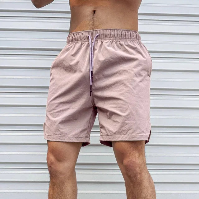 Quick-Drying Comfortable Swim Trunks for Men