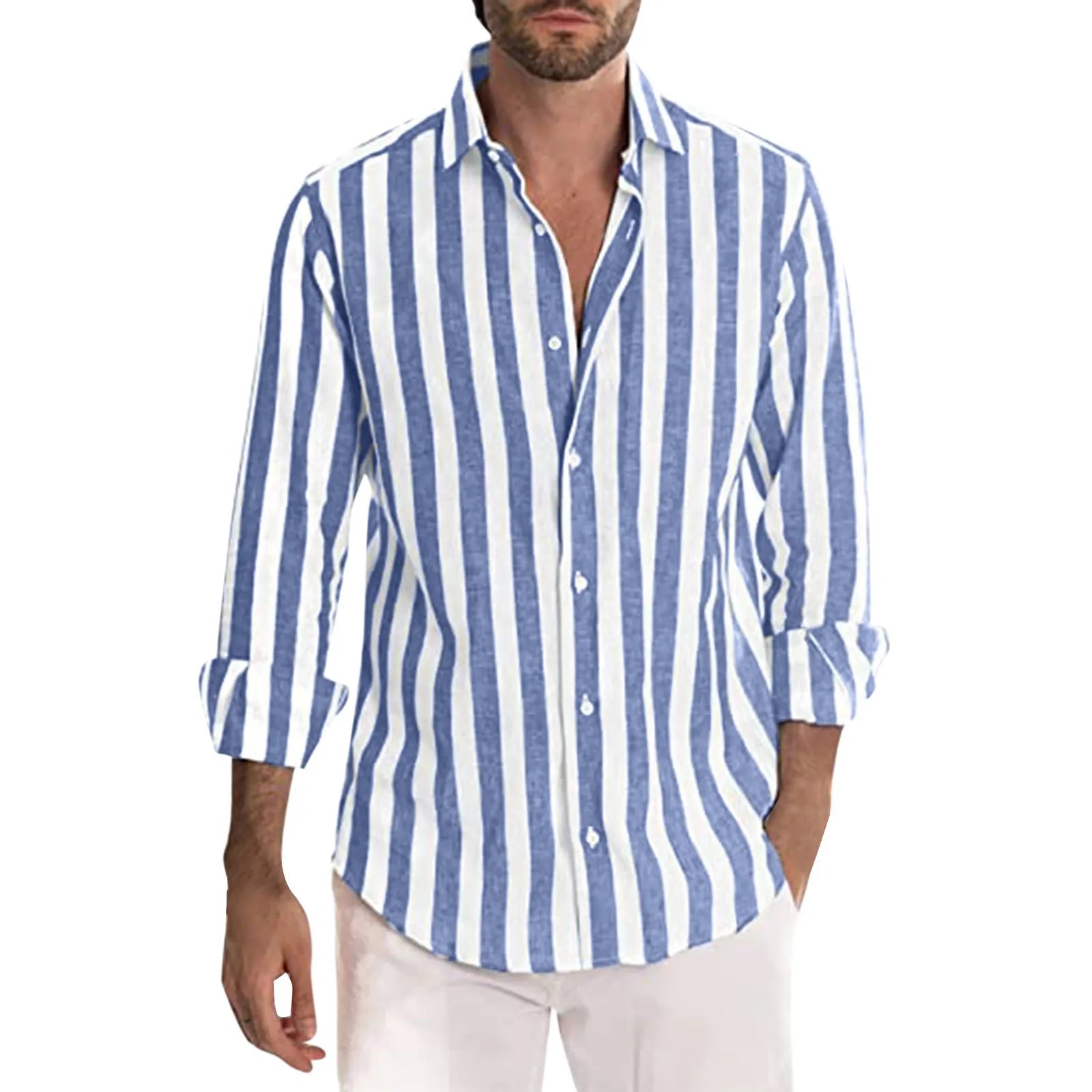 Breathable Summer Style Shirt for Men | Norman