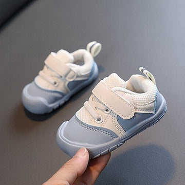 Mike - Baby Barefoot Sneakers