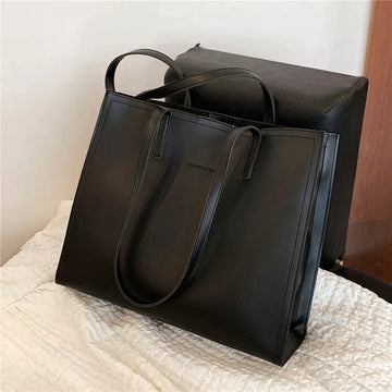 Women's Elegant Shoulder Tote Bag - Trendy Versatile Practical