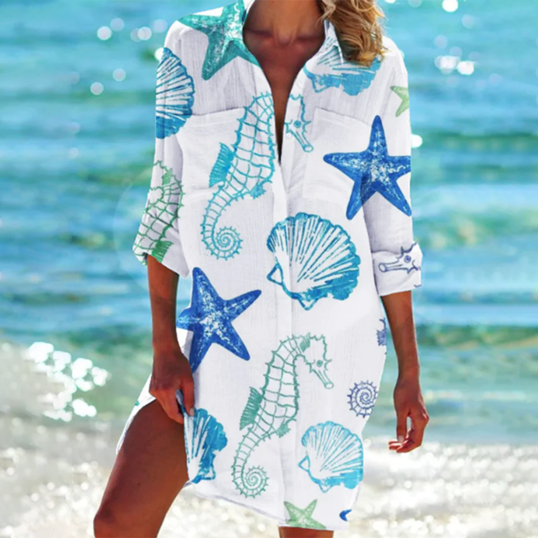 Stylish Shirt Dress for Women | Juliet