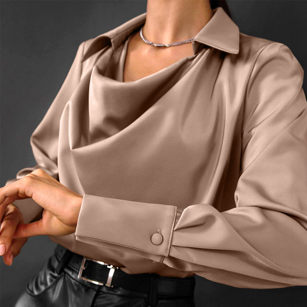 Jasmine - Elegant Fashion Blouse for Women